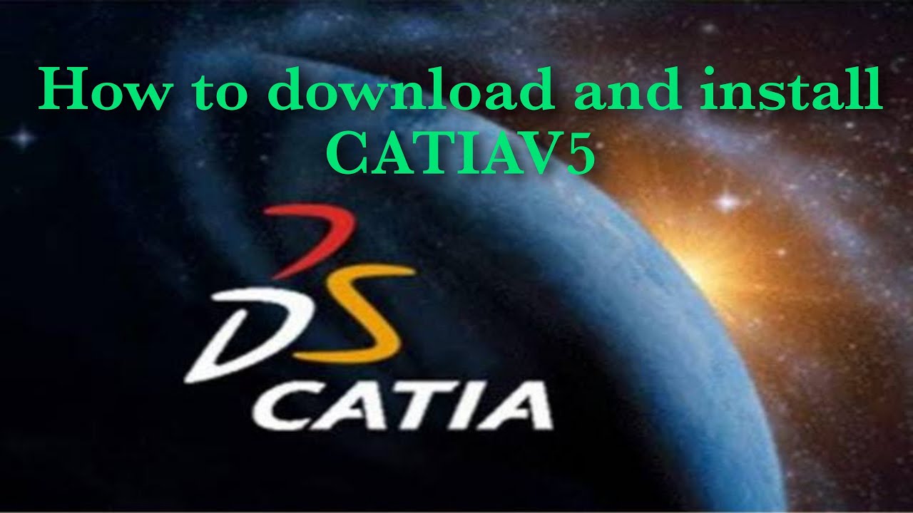 download catia v5 r21 crack