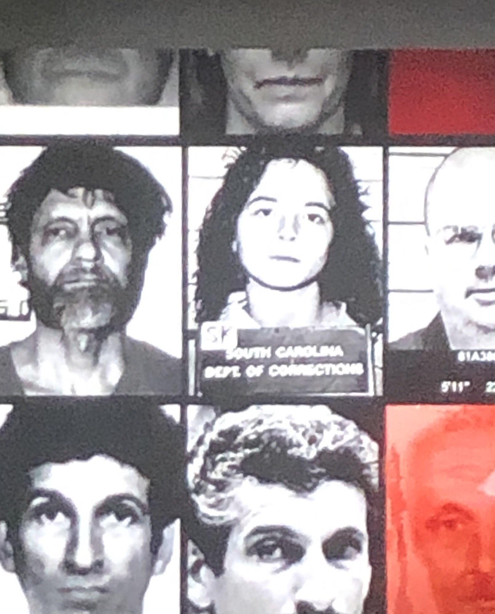 criminal minds serial killers in opening credits
